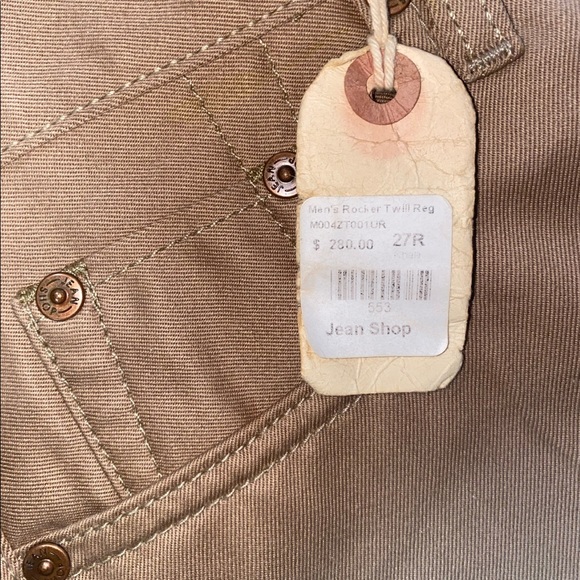 Jean Shop Rocker Pants - Picture 3 of 4